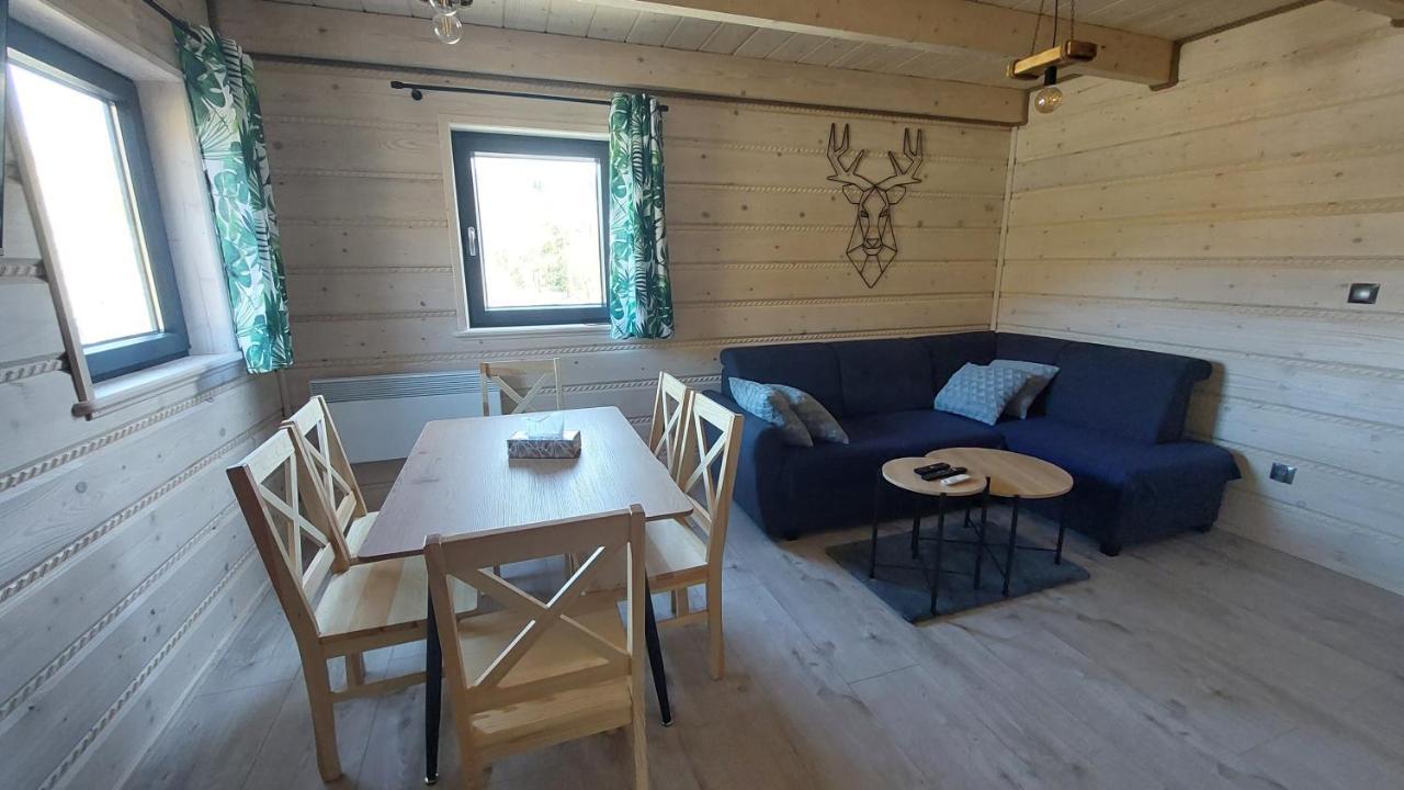 Domek Nad Czerwienia Przesieka Bagian luar foto