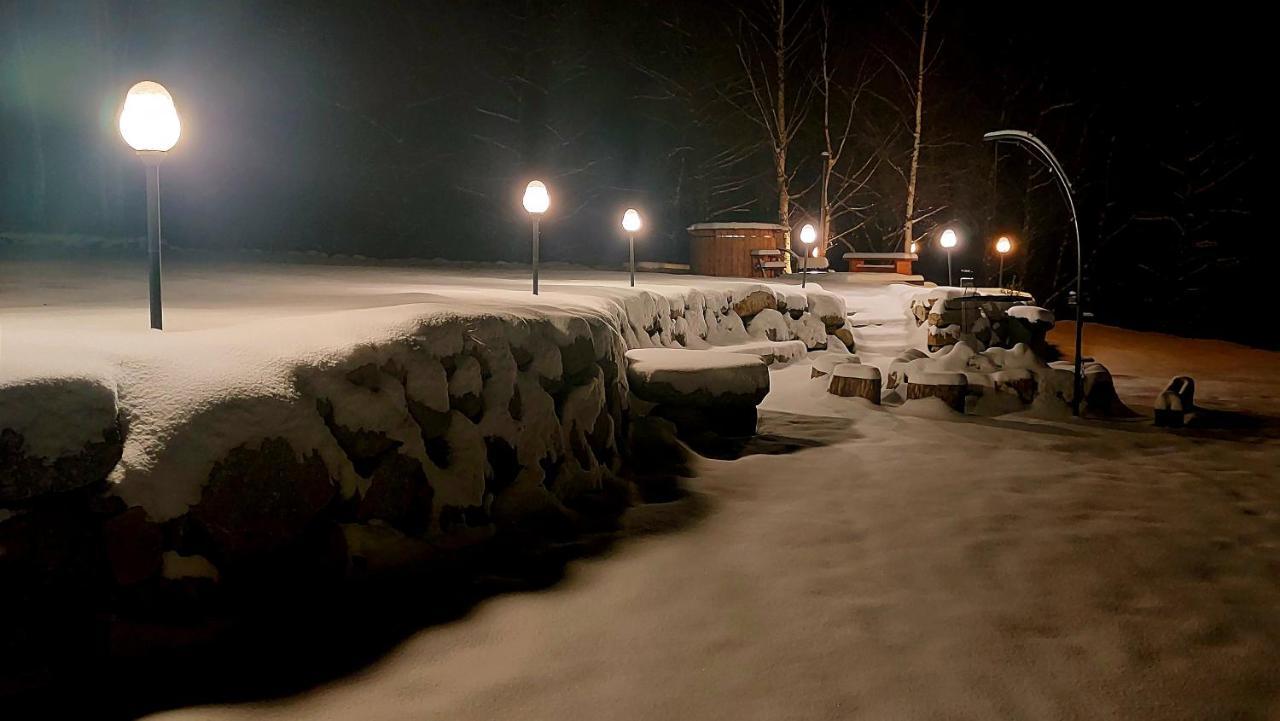 Domek Nad Czerwienia Przesieka Bagian luar foto